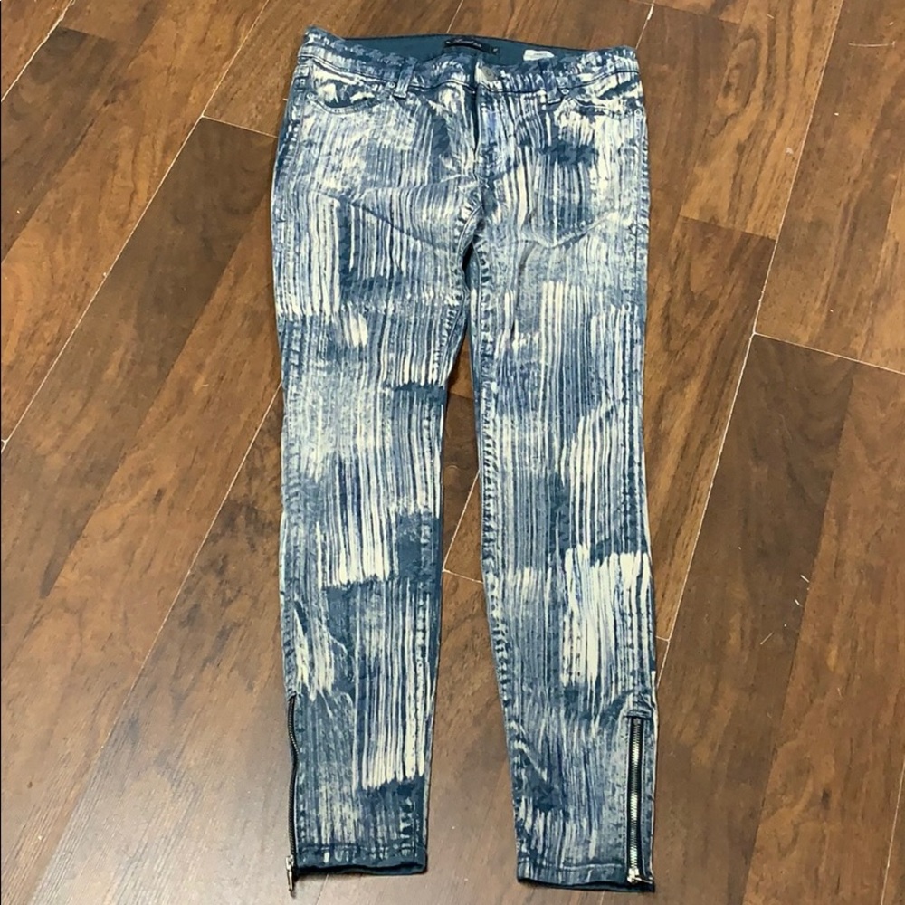 Level 99 ultra skinny jean size 27